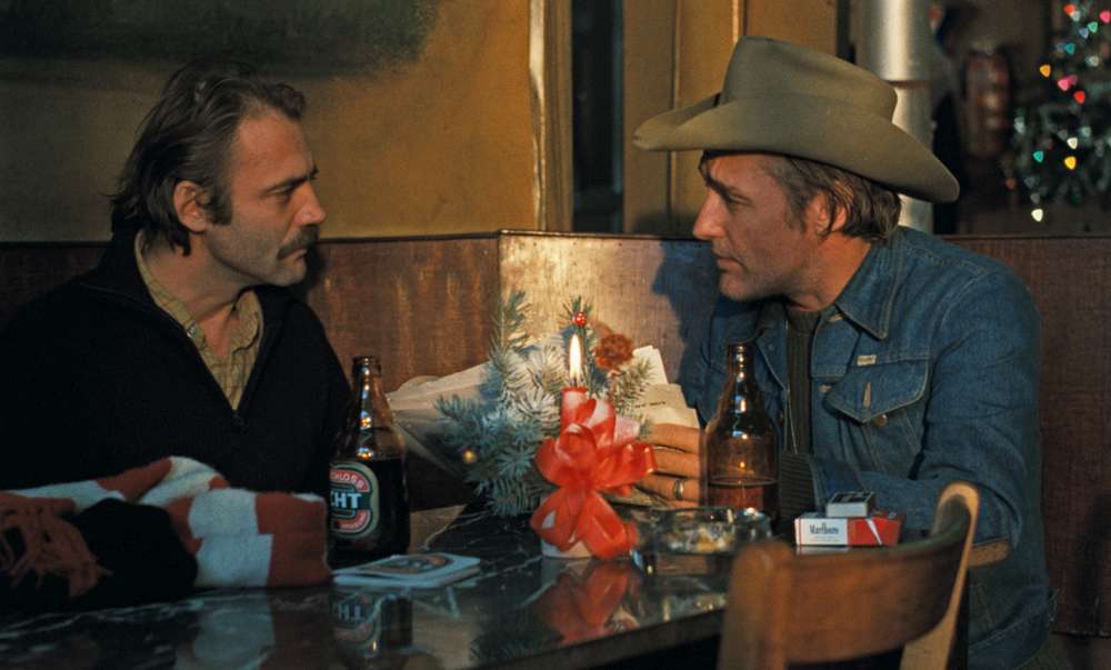 L'amico americano  (rassegna 'In viaggio con Wim Wenders')